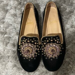 Christian Louboutin loafers